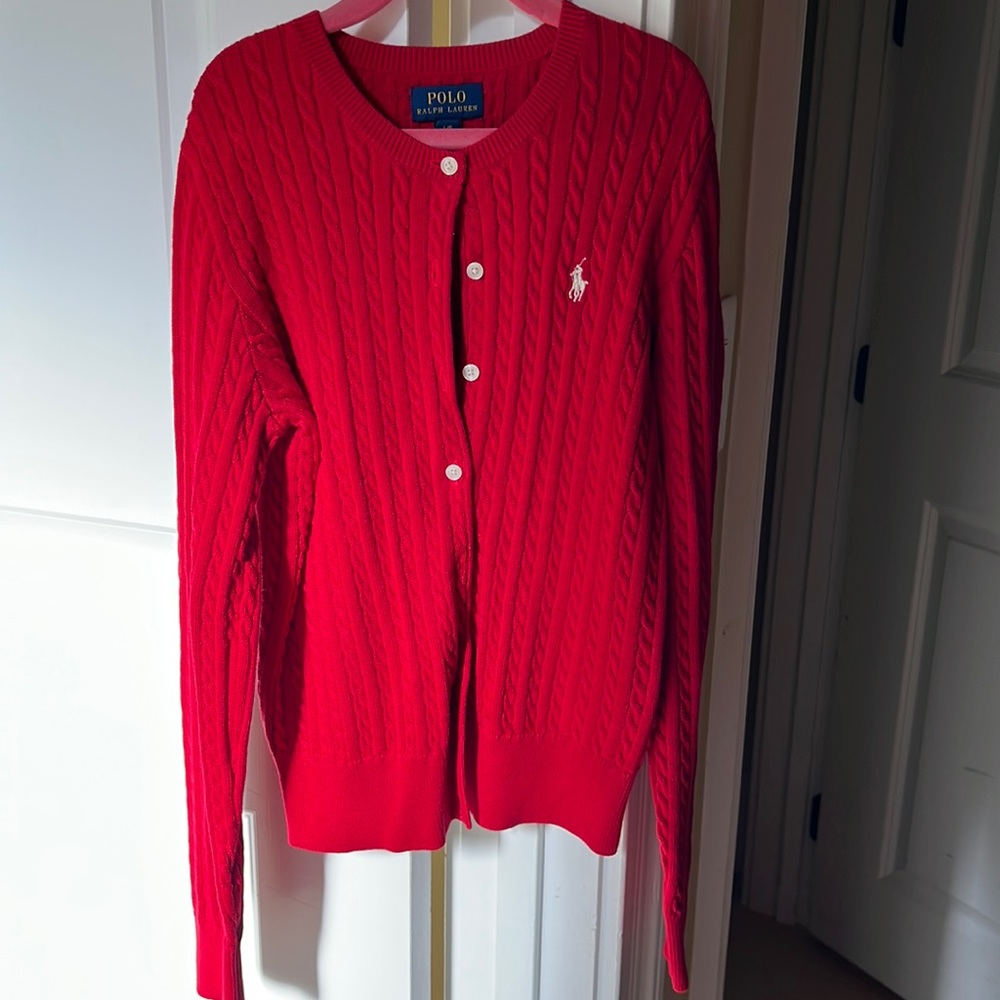 Ralph Lauren sweater